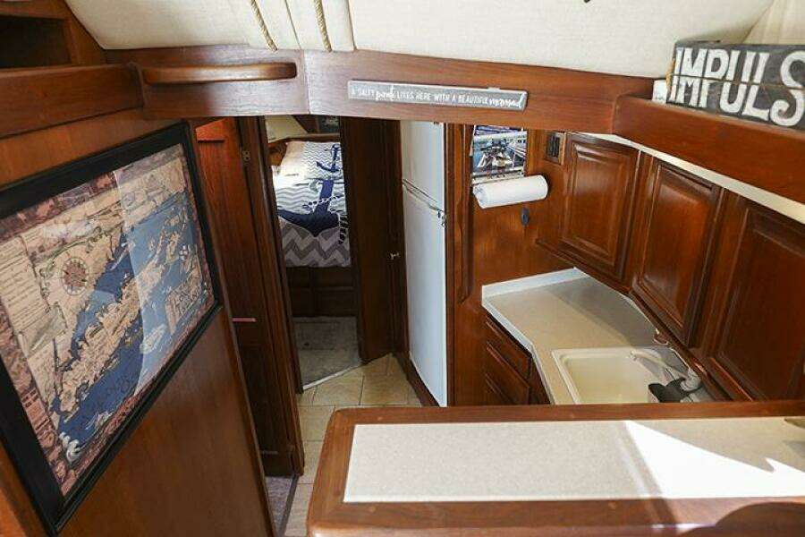 41ft Viking Yacht For Sale