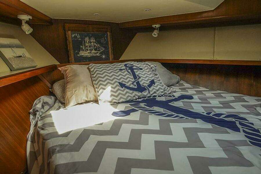 41ft Viking Yacht For Sale