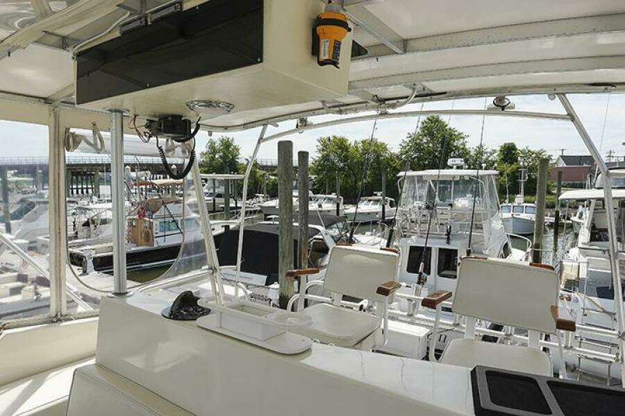 41ft Viking Yacht For Sale