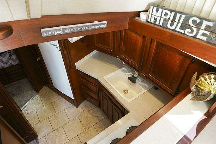 41ft Viking Yacht For Sale