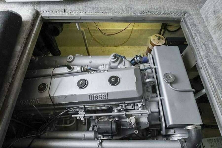 41ft Viking Yacht For Sale