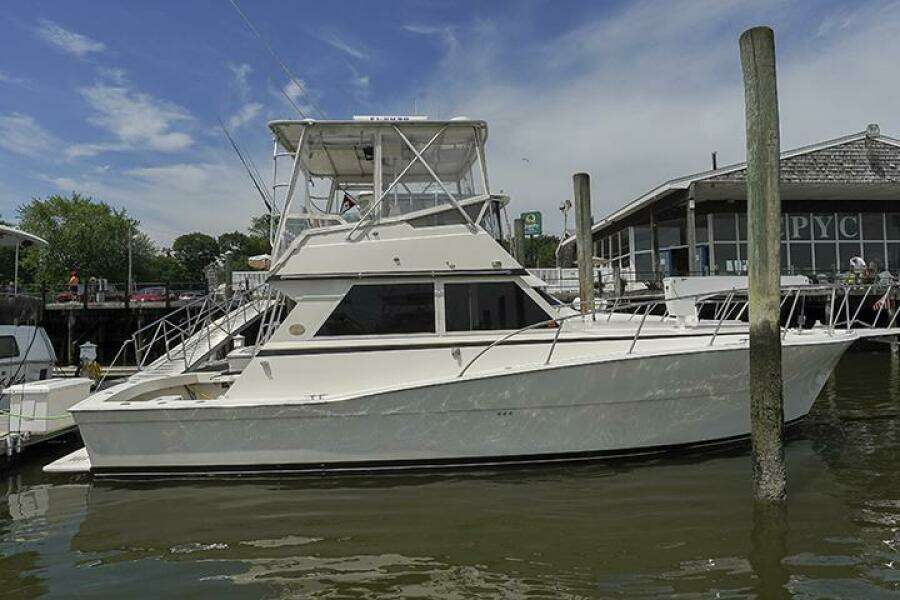 41ft Viking Yacht For Sale