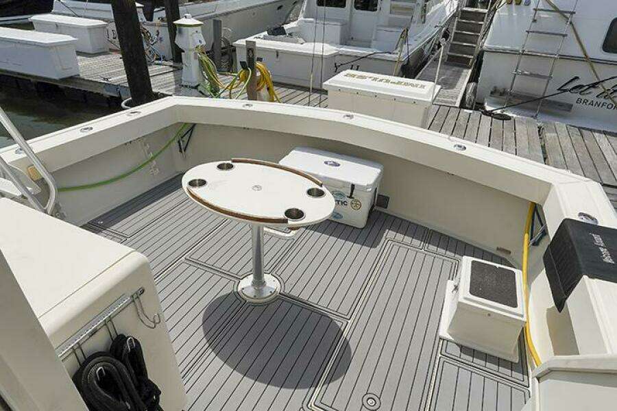 41ft Viking Yacht For Sale