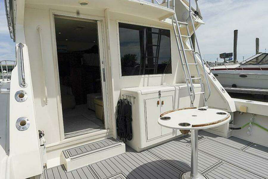 41ft Viking Yacht For Sale