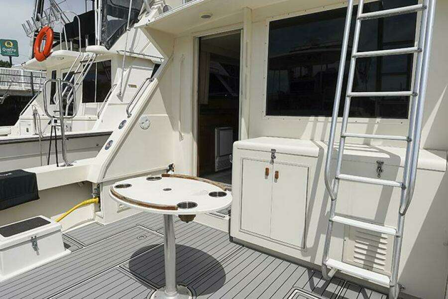 41ft Viking Yacht For Sale
