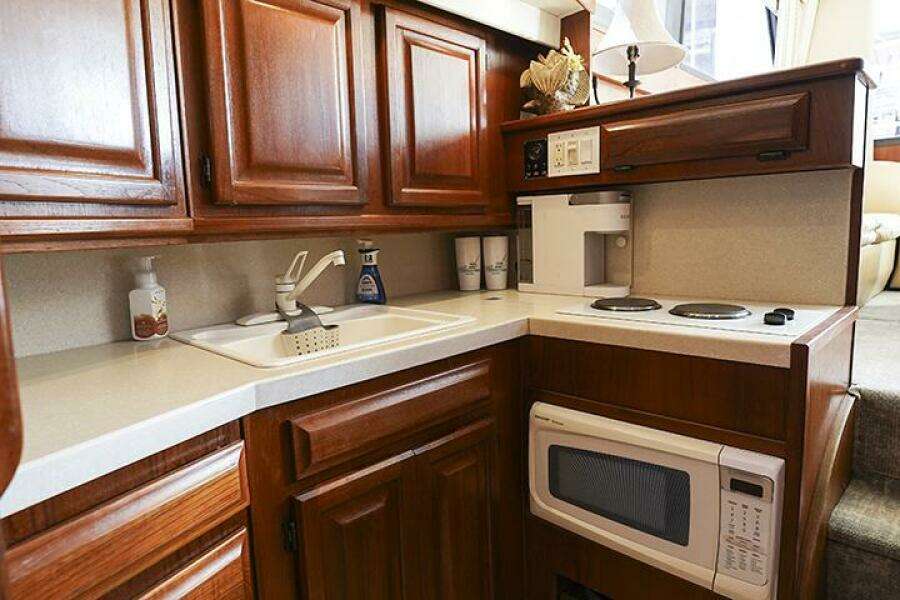 41ft Viking Yacht For Sale