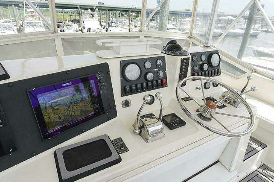 41ft Viking Yacht For Sale