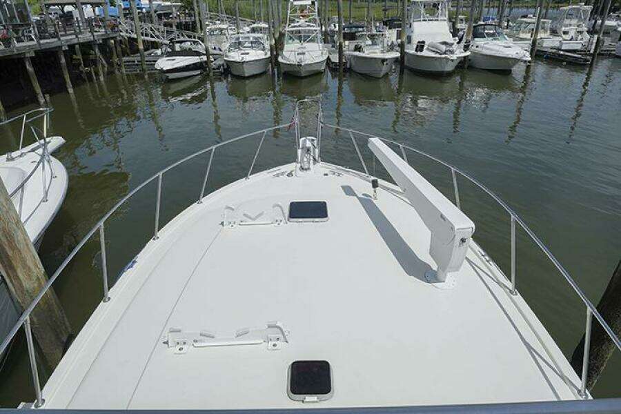 41ft Viking Yacht For Sale
