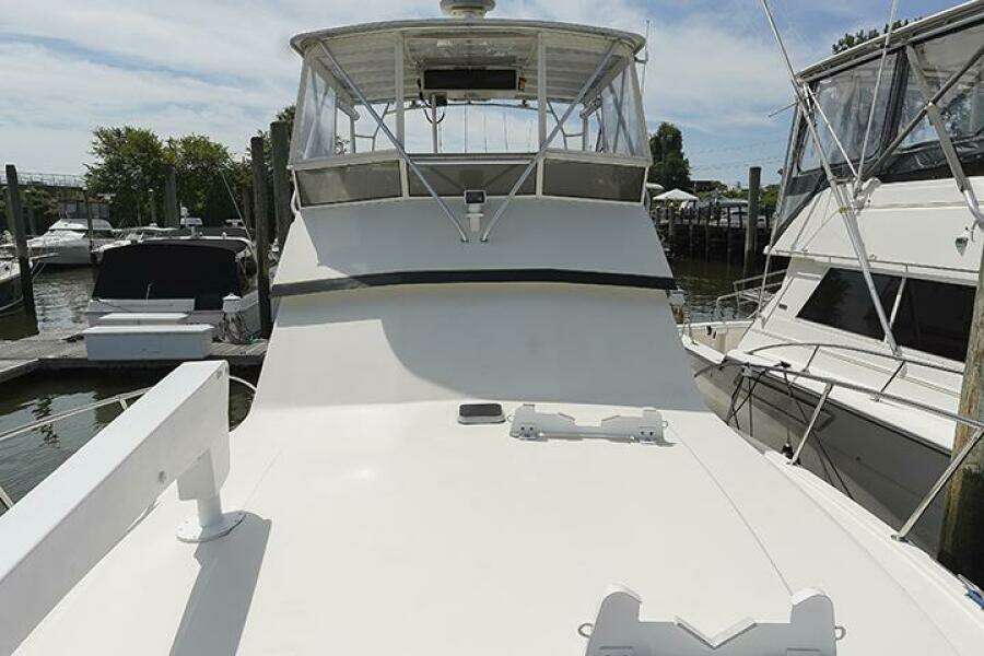 41ft Viking Yacht For Sale