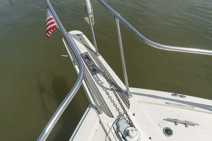 41ft Viking Yacht For Sale