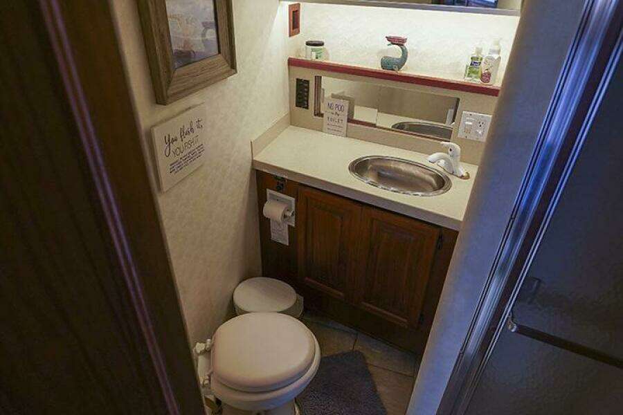 41ft Viking Yacht For Sale