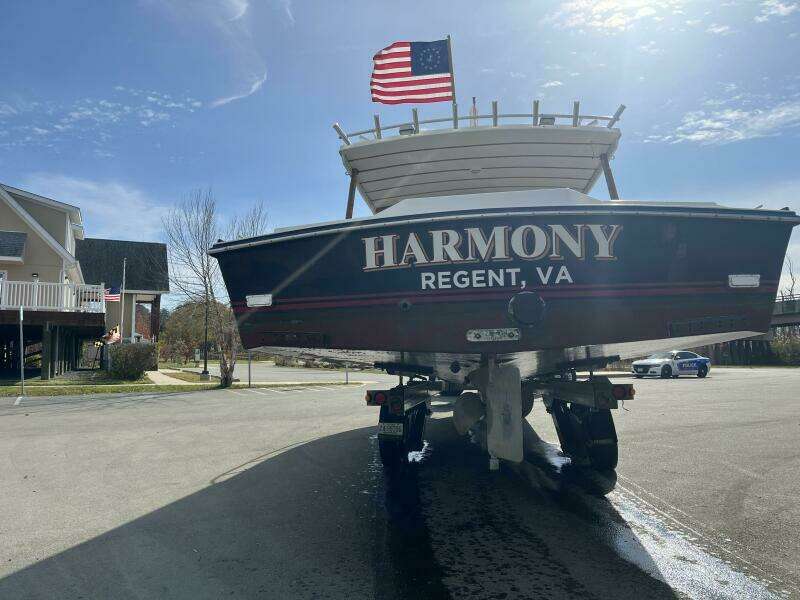Harmony 40ft Matthews Yacht For Sale
