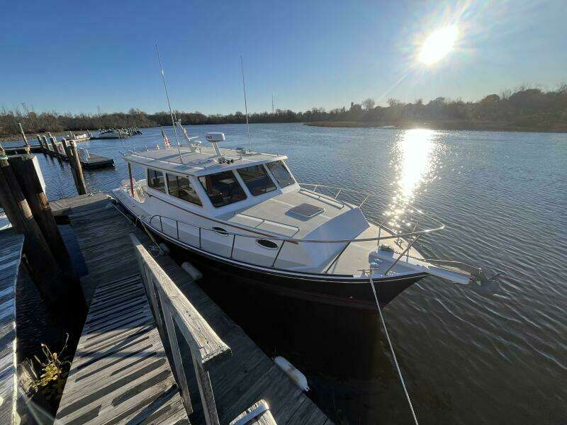 Harmony 40ft Matthews Yacht For Sale