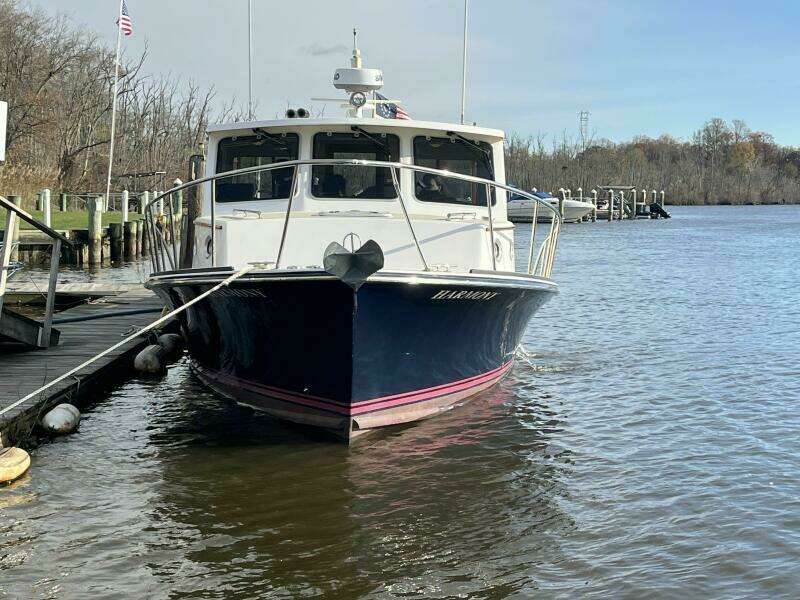 Harmony 40ft Matthews Yacht For Sale