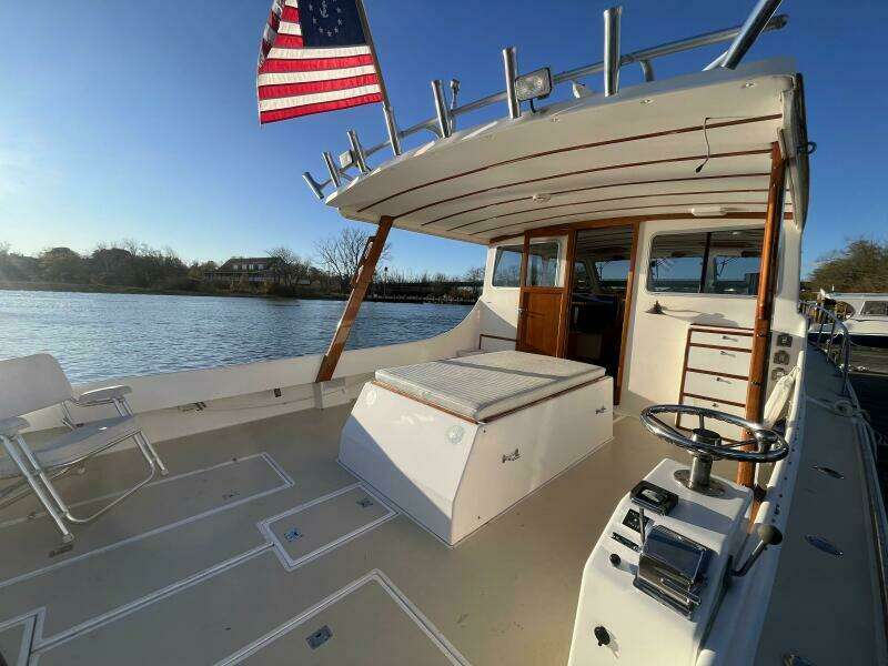 Harmony 40ft Matthews Yacht For Sale
