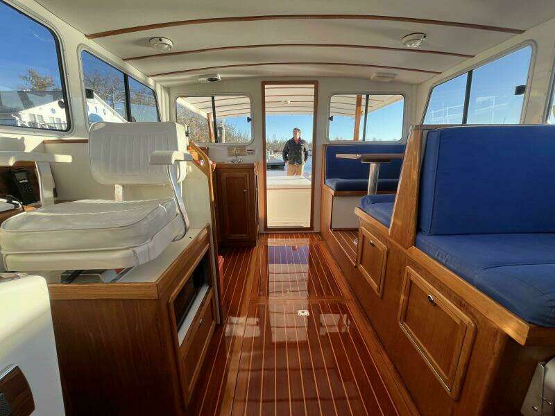 Harmony 40ft Matthews Yacht For Sale