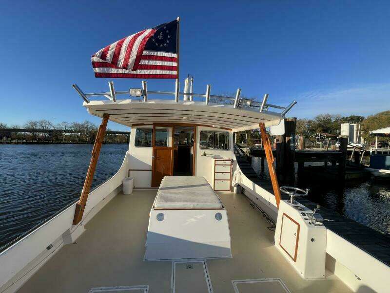 Harmony 40ft Matthews Yacht For Sale
