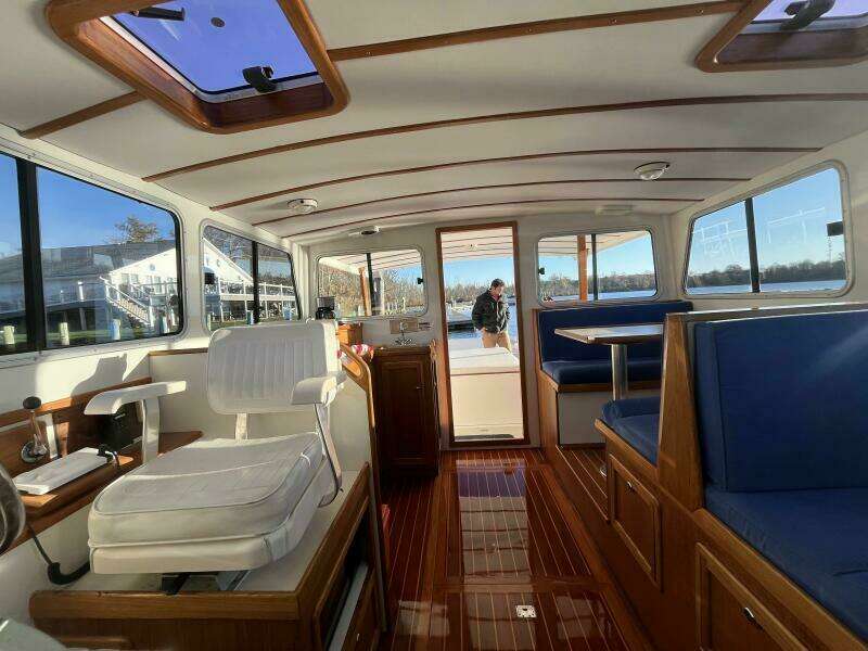 Harmony 40ft Matthews Yacht For Sale