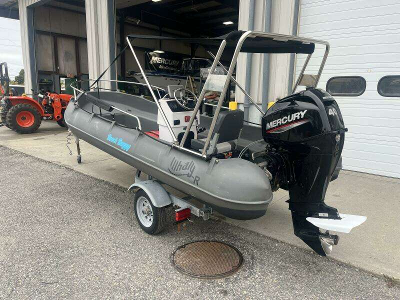 14ft Whaly Yacht For Sale