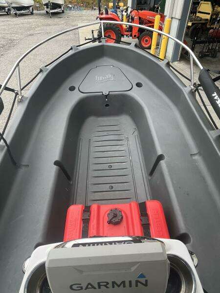 14ft Whaly Yacht For Sale