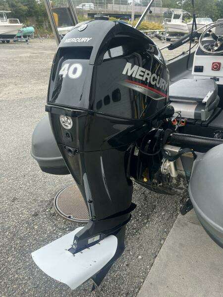 14ft Whaly Yacht For Sale