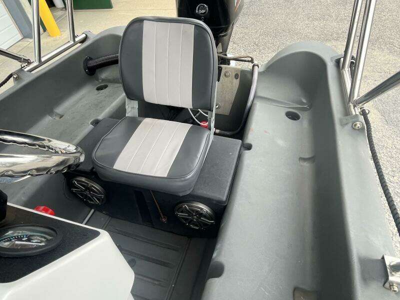 14ft Whaly Yacht For Sale