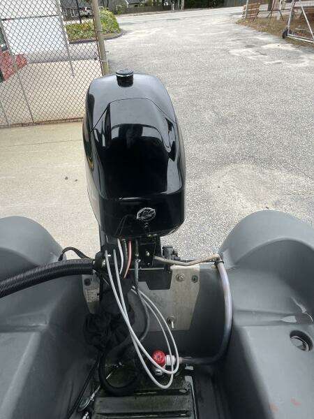 14ft Whaly Yacht For Sale