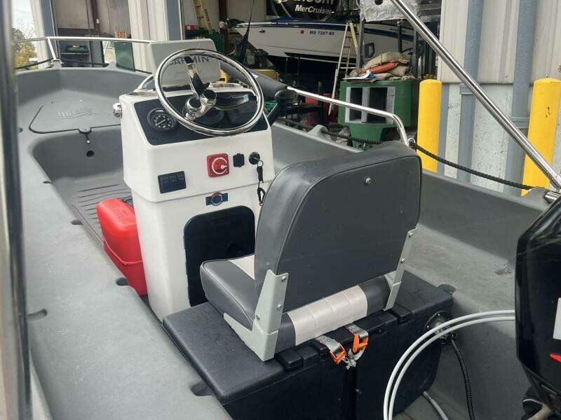 14ft Whaly Yacht For Sale