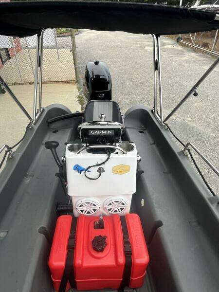 14ft Whaly Yacht For Sale