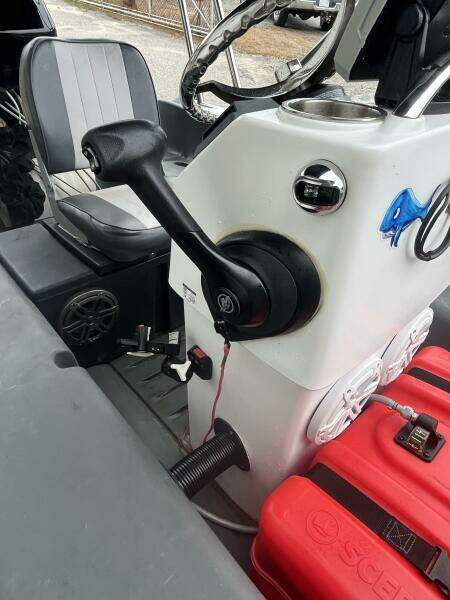 14ft Whaly Yacht For Sale