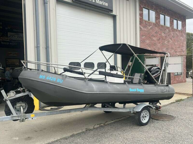 14ft Whaly Yacht For Sale