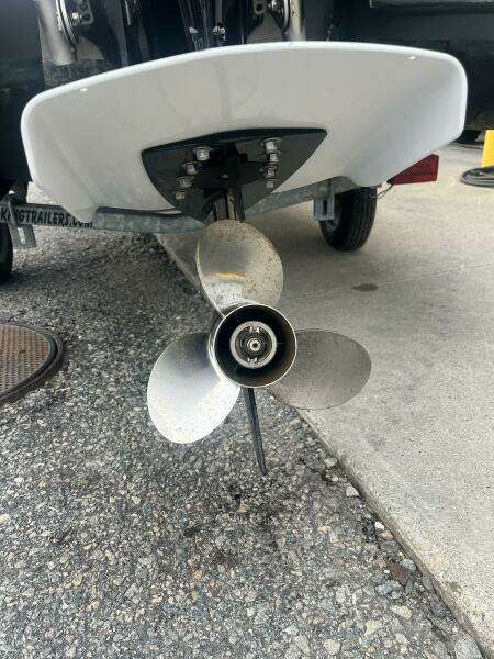 14ft Whaly Yacht For Sale