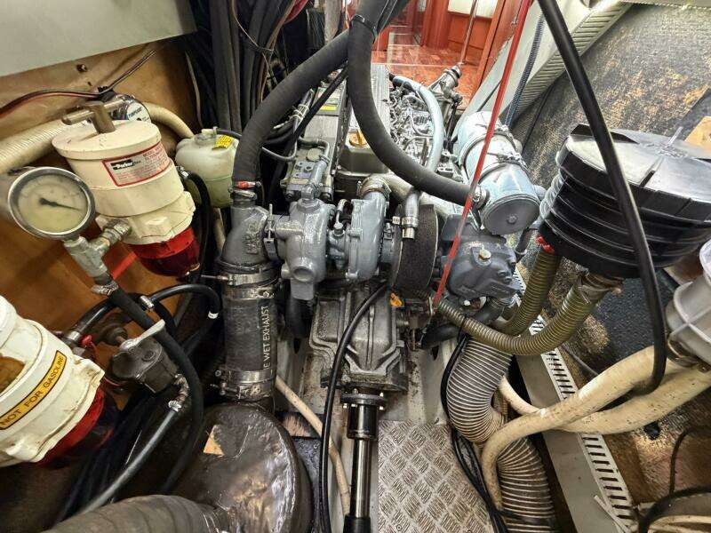 Nae Hassle 57ft Beneteau Yacht For Sale