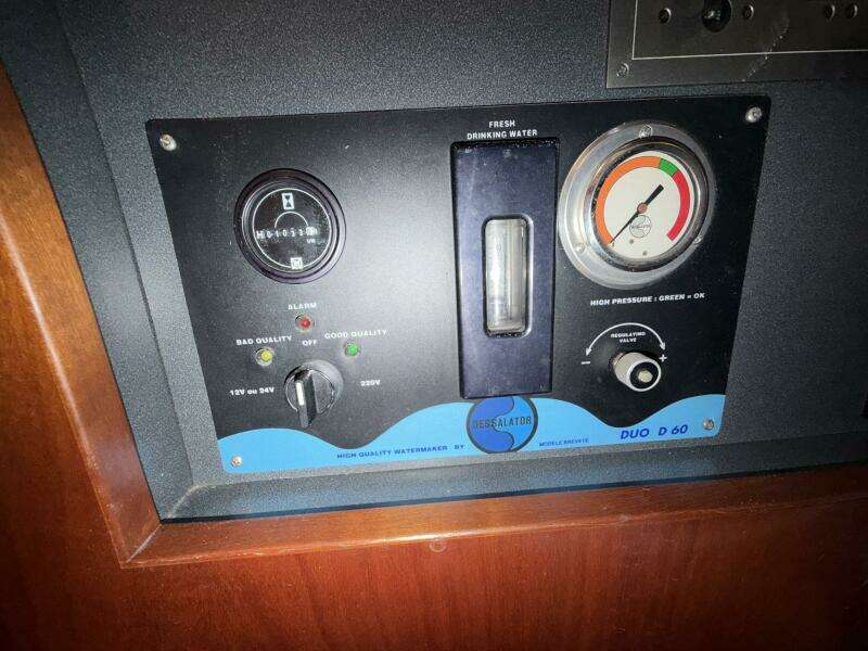 Nae Hassle 57ft Beneteau Yacht For Sale