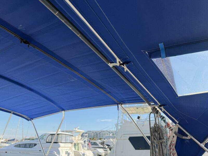 Nae Hassle 57ft Beneteau Yacht For Sale