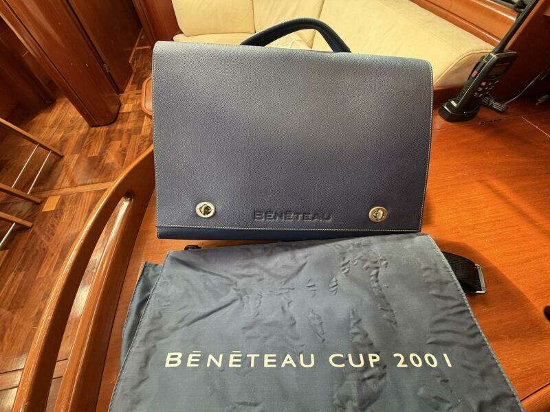 Nae Hassle 57ft Beneteau Yacht For Sale