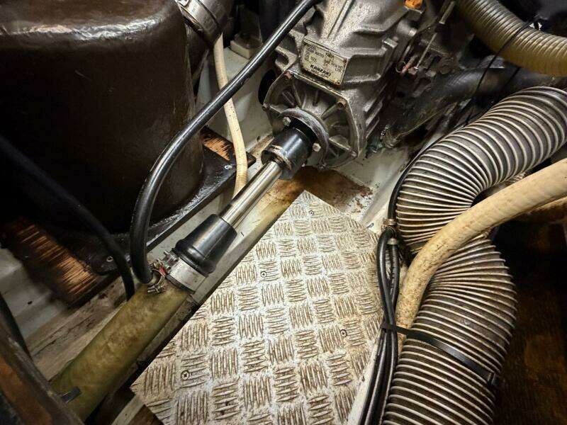 Nae Hassle 57ft Beneteau Yacht For Sale