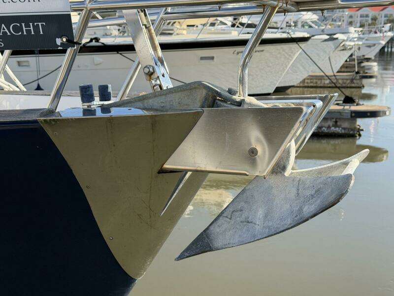 Nae Hassle 57ft Beneteau Yacht For Sale
