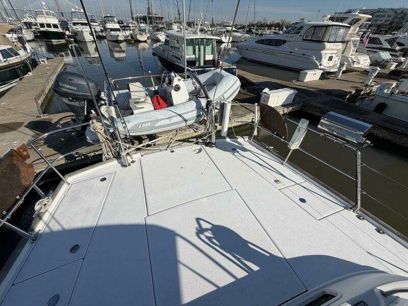 Nae Hassle 57ft Beneteau Yacht For Sale