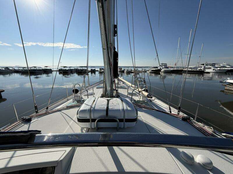 Nae Hassle 57ft Beneteau Yacht For Sale