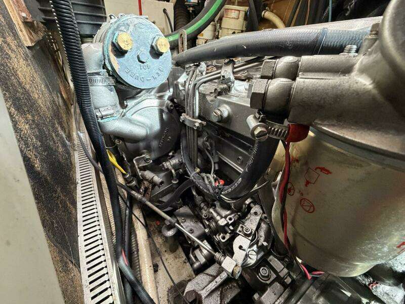 Nae Hassle 57ft Beneteau Yacht For Sale