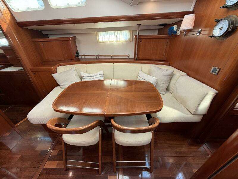 Nae Hassle 57ft Beneteau Yacht For Sale