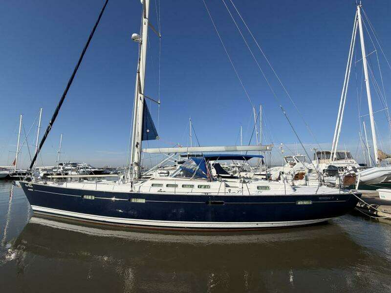 Nae Hassle 57ft Beneteau Yacht For Sale