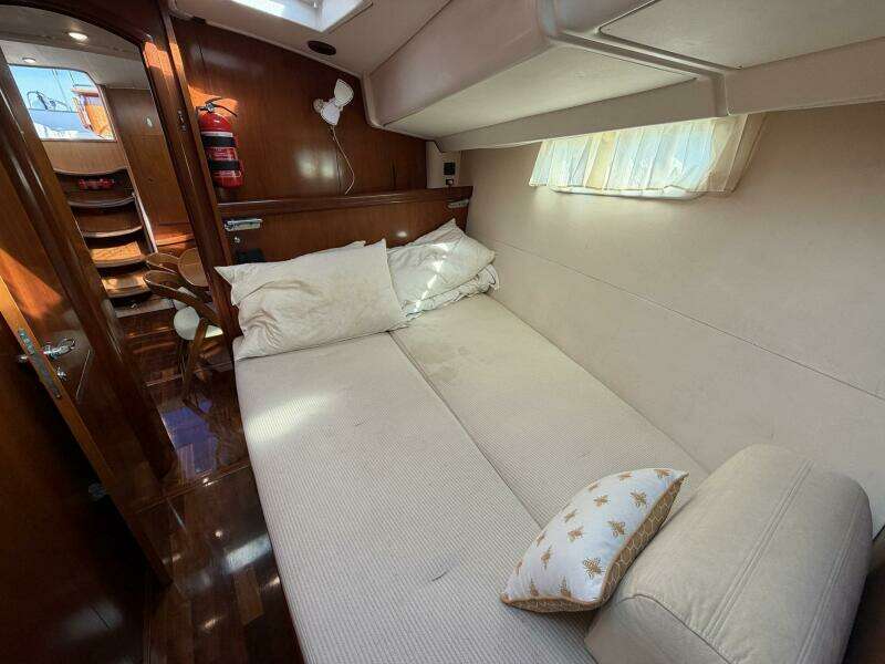 Nae Hassle 57ft Beneteau Yacht For Sale