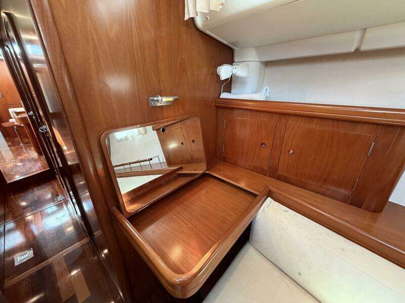 Nae Hassle 57ft Beneteau Yacht For Sale
