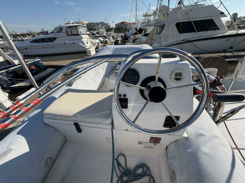 Nae Hassle 57ft Beneteau Yacht For Sale