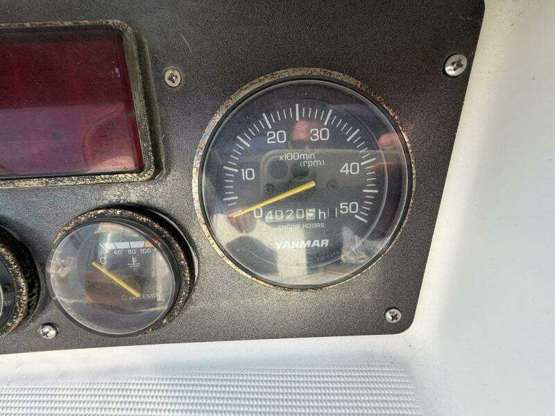 Nae Hassle 57ft Beneteau Yacht For Sale