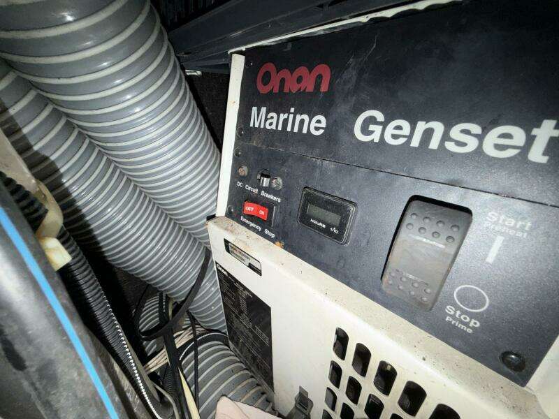 Nae Hassle 57ft Beneteau Yacht For Sale