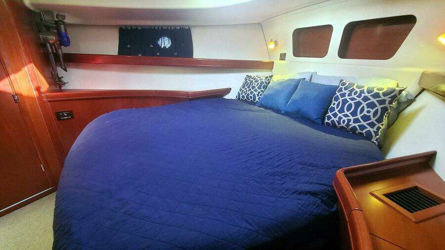Master Stateroom Port
