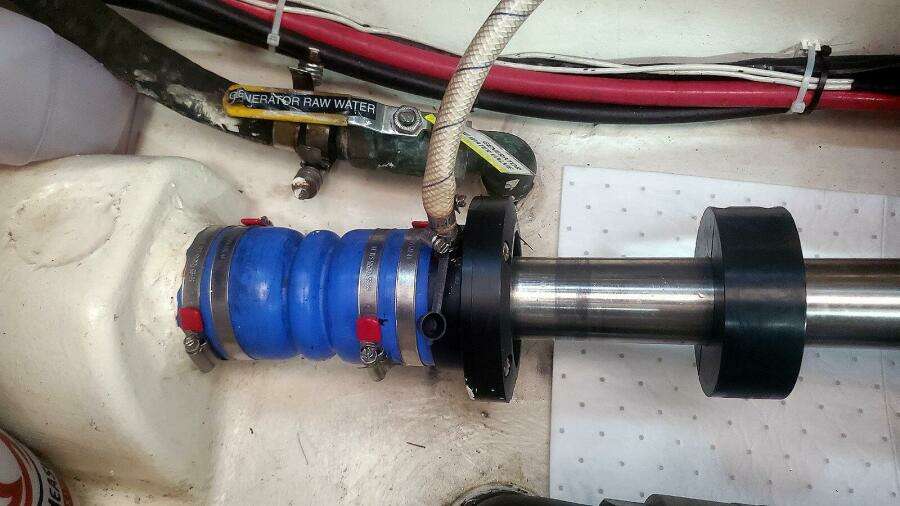 Dripless Shaft Seals